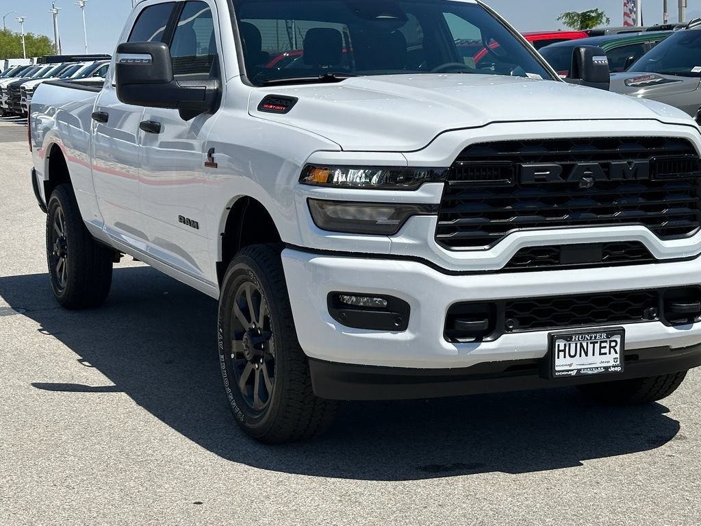 New 2026 RAM 2500 Big Horn AWD/4WD image 11