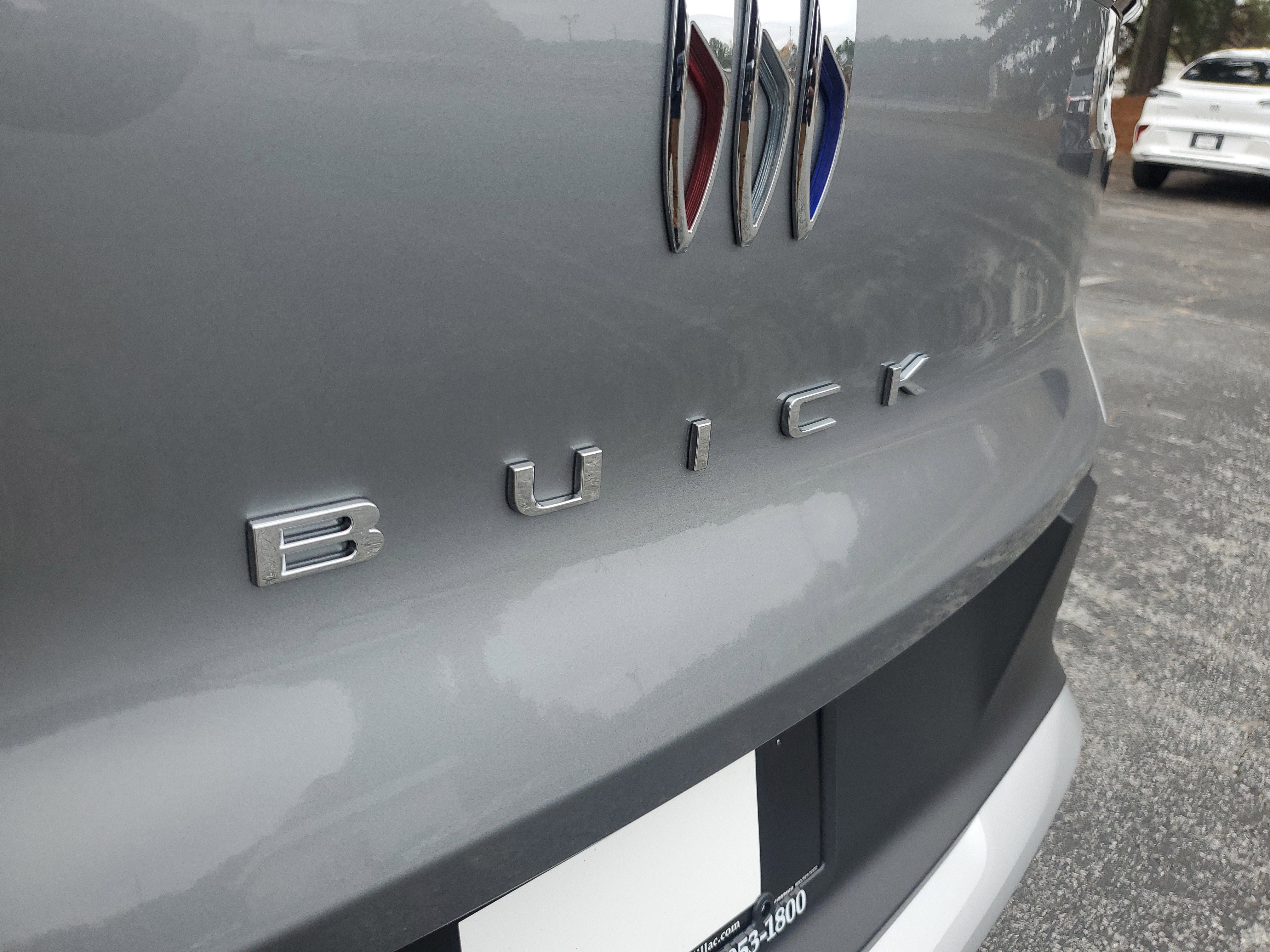 New 2026 Buick Envista Preferred image 6