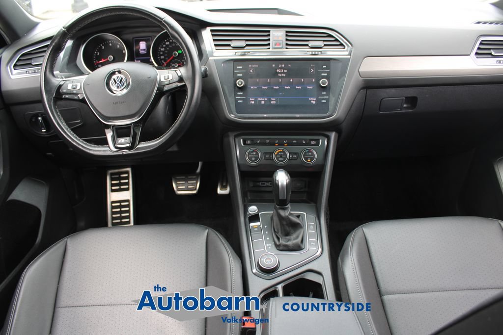 Certified 2020 Volkswagen Tiguan SEL AWD/4WD image 20