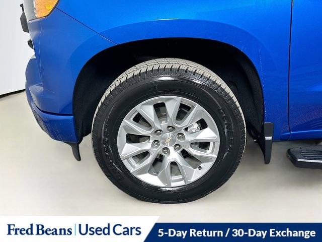 Used 2024 Chevrolet Silverado 1500 Custom image 30