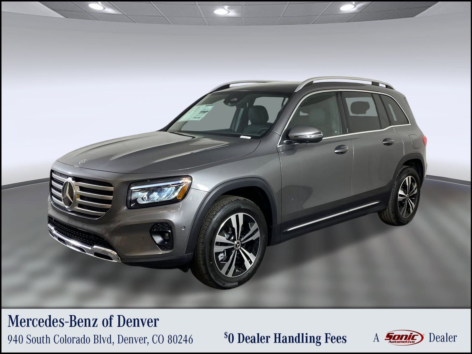 Used 2026 Mercedes-Benz GLB 250 4MATIC image 1