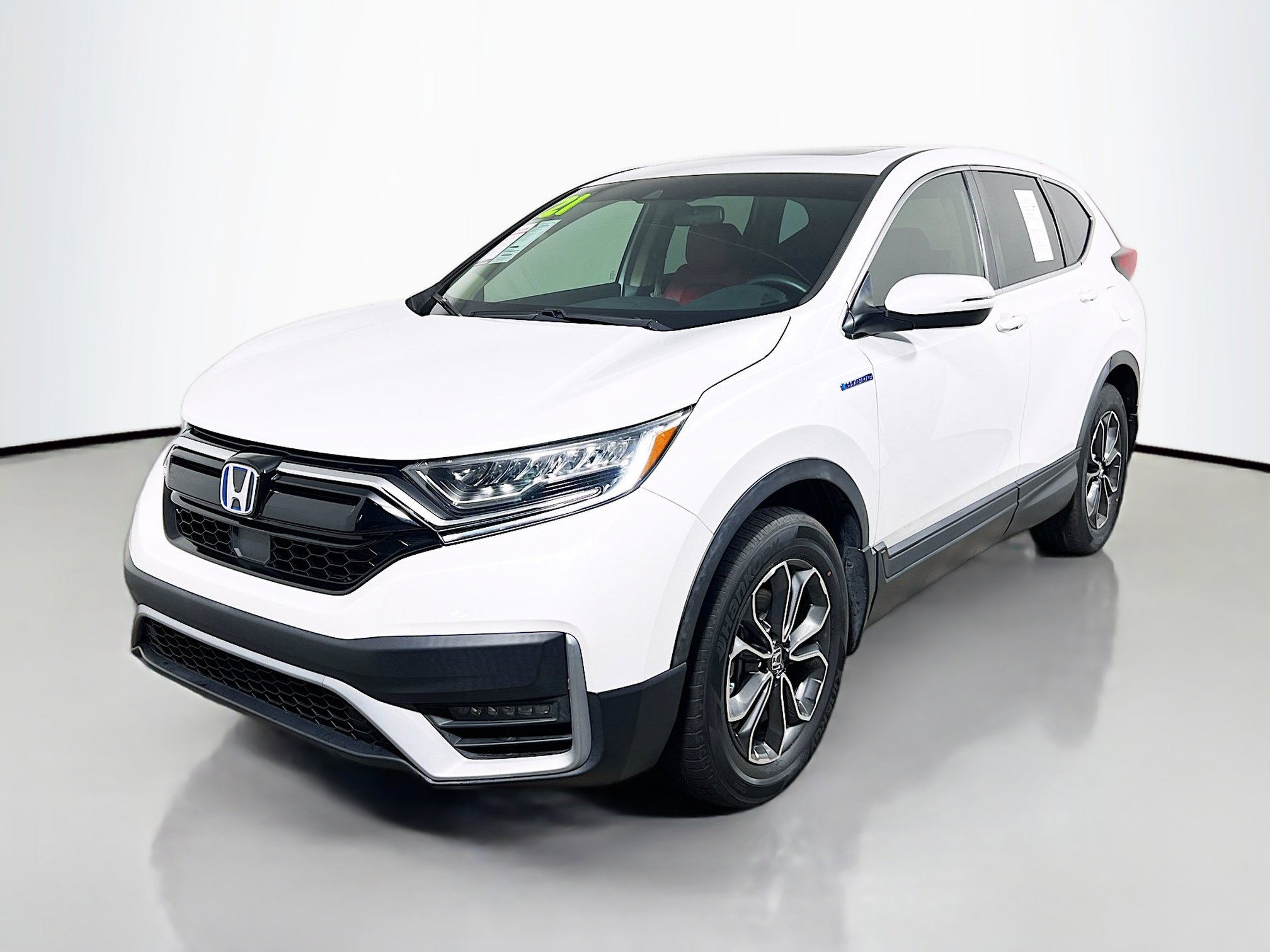 Used 2021 Honda CR-V EX image 10