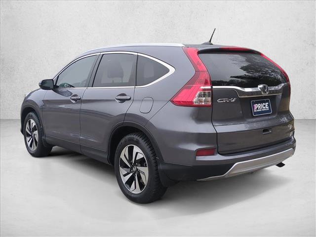 Used 2016 Honda CR-V Touring image 8