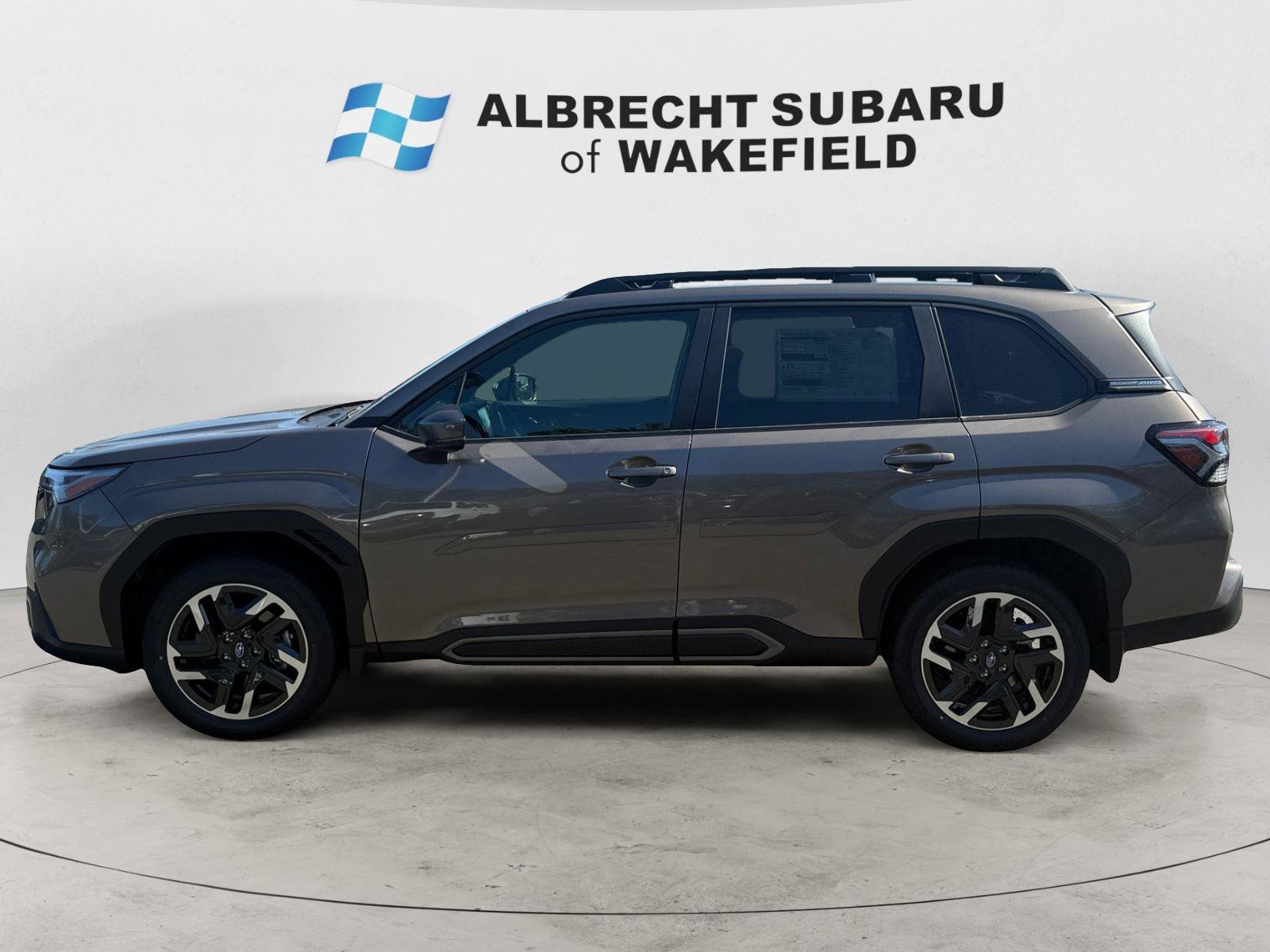 New 2025 Subaru Forester Limited image 2