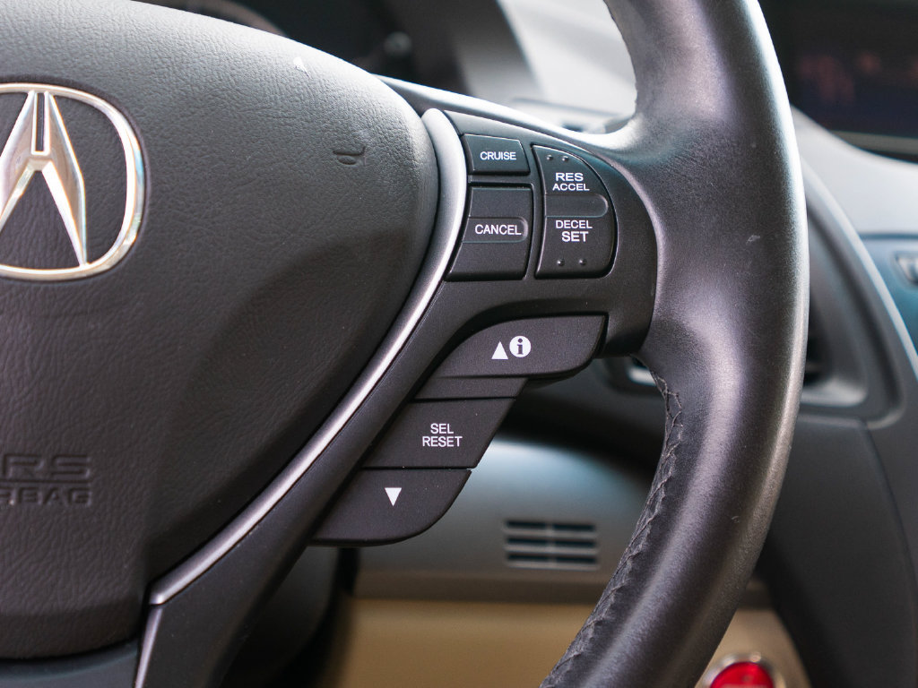 Certified 2017 Acura RDX AWD image 25