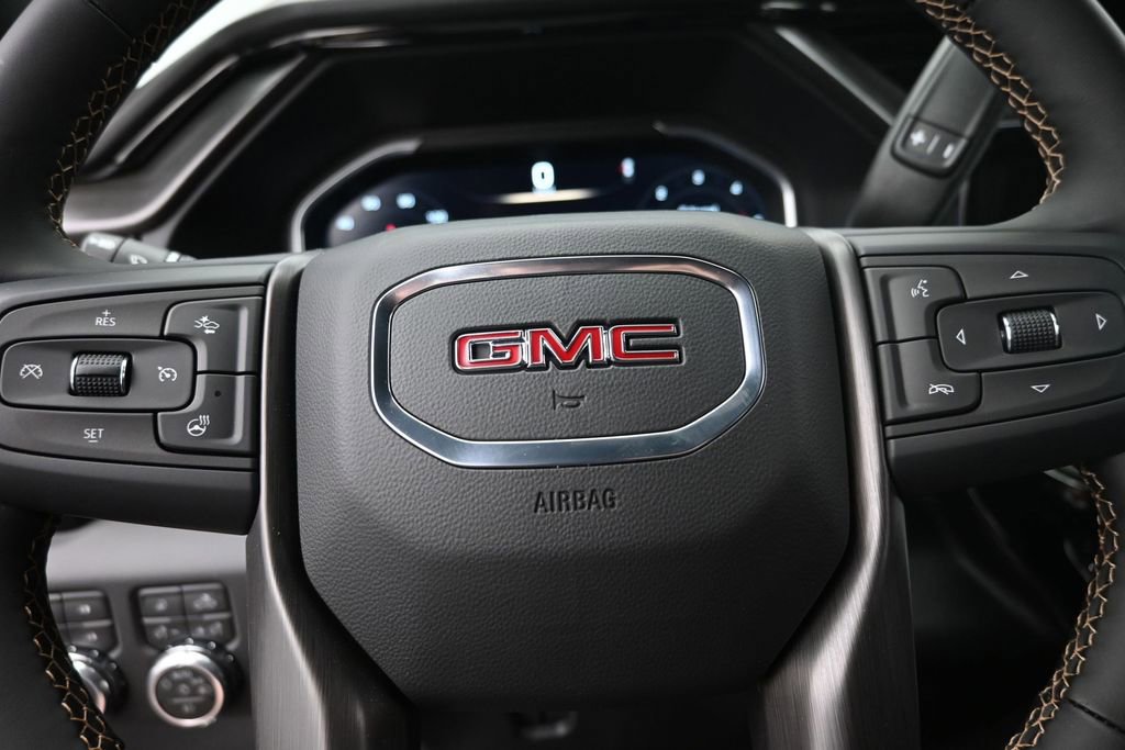 New 2026 GMC Sierra 2500 AT4 w/ AT4 Premium Plus Package AWD/4WD image 14