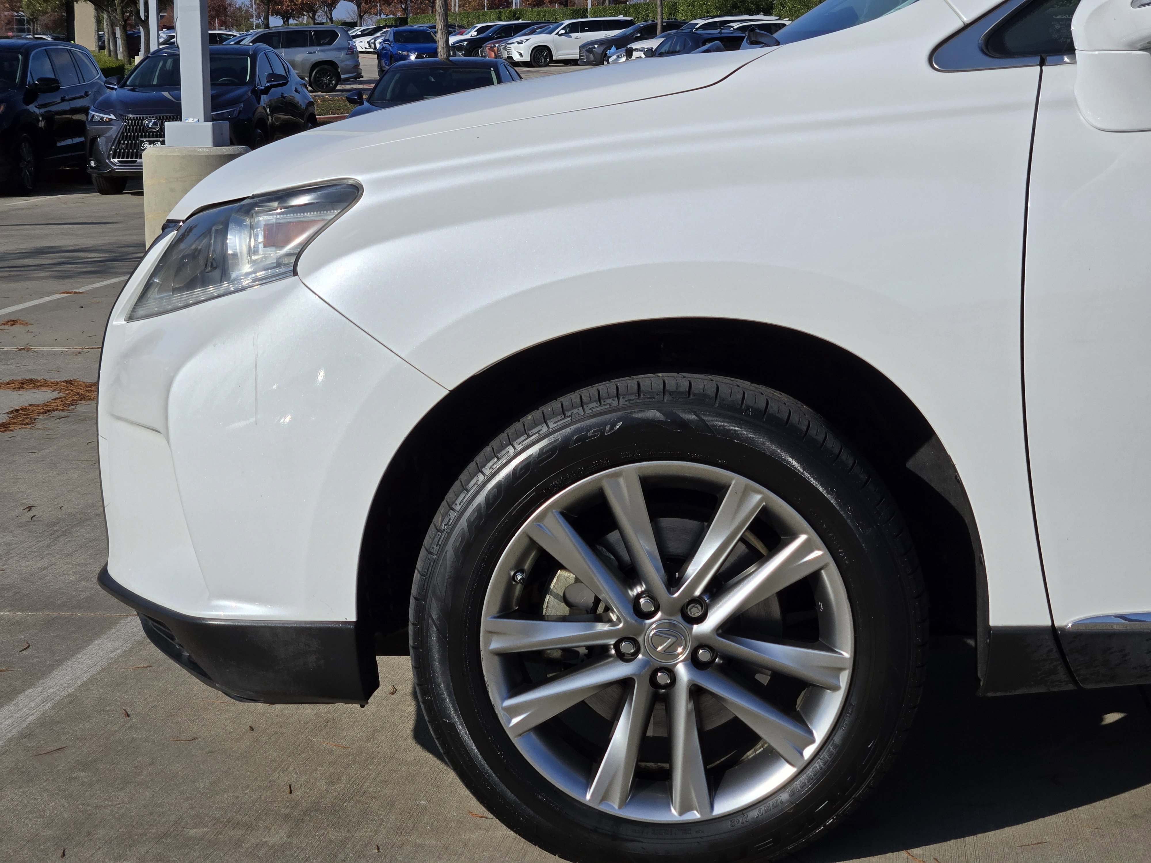 Used 2013 Lexus RX 450h AWD image 9