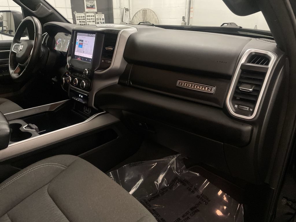 Used 2023 RAM 1500 Big Horn AWD/4WD image 21