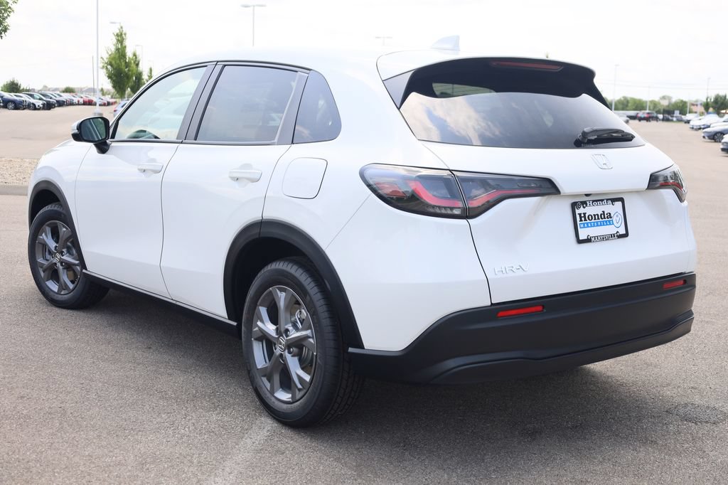 New 2027 Honda HR-V LX image 4