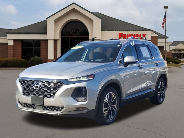 Used 2020 Hyundai Santa Fe Limited image 2