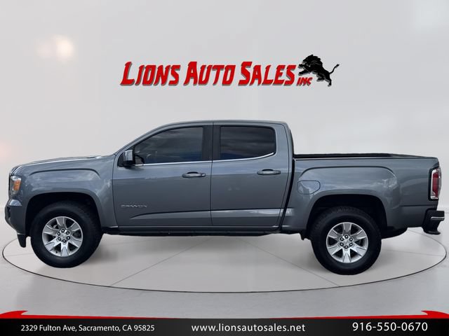 Used 2018 GMC Canyon SLE w/ SLE Convenience Package RWD image 8