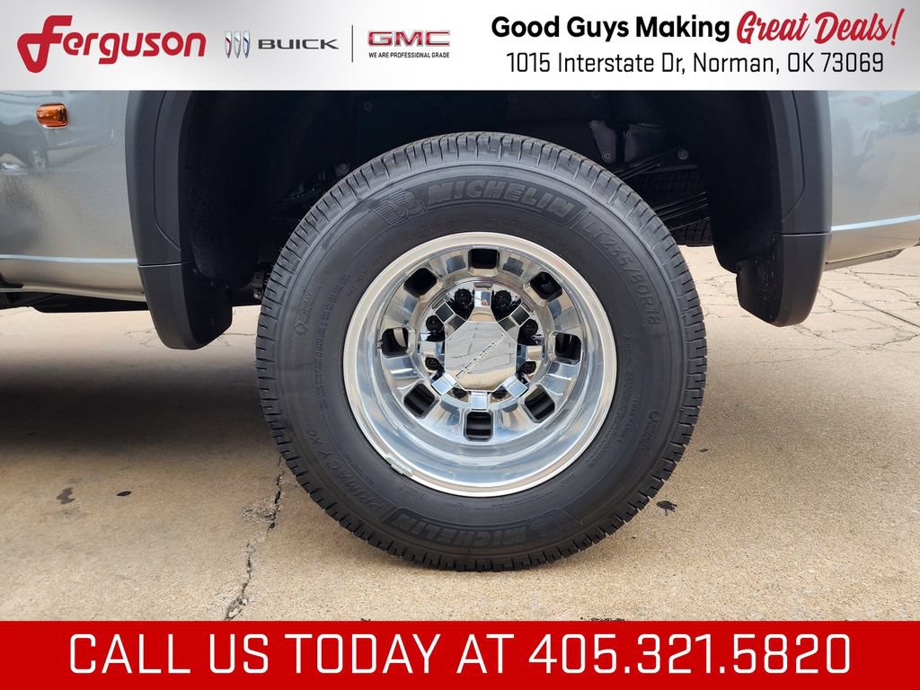 New 2026 GMC Sierra 3500 Denali Ultimate AWD/4WD image 59