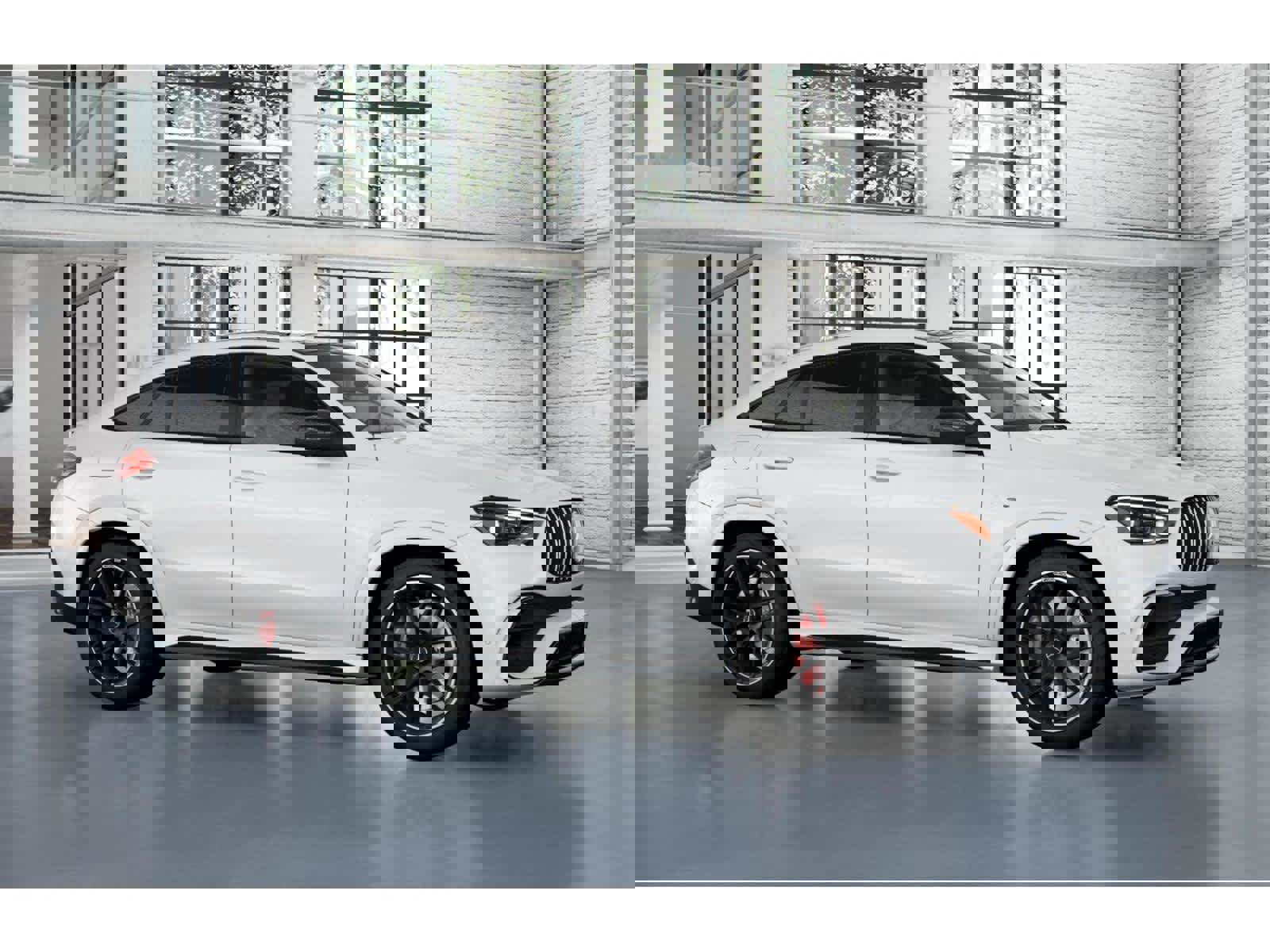 New 2026 Mercedes-Benz GLE 63 AMG S image 13