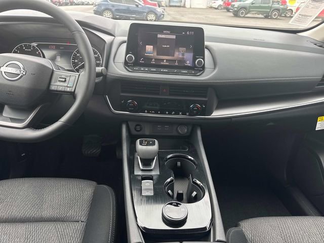 New 2026 Nissan Rogue SV image 20