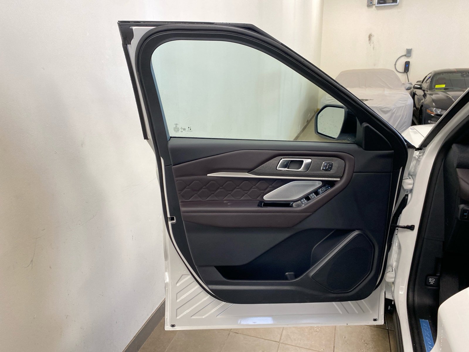 New 2026 Ford Explorer Platinum AWD/4WD image 45