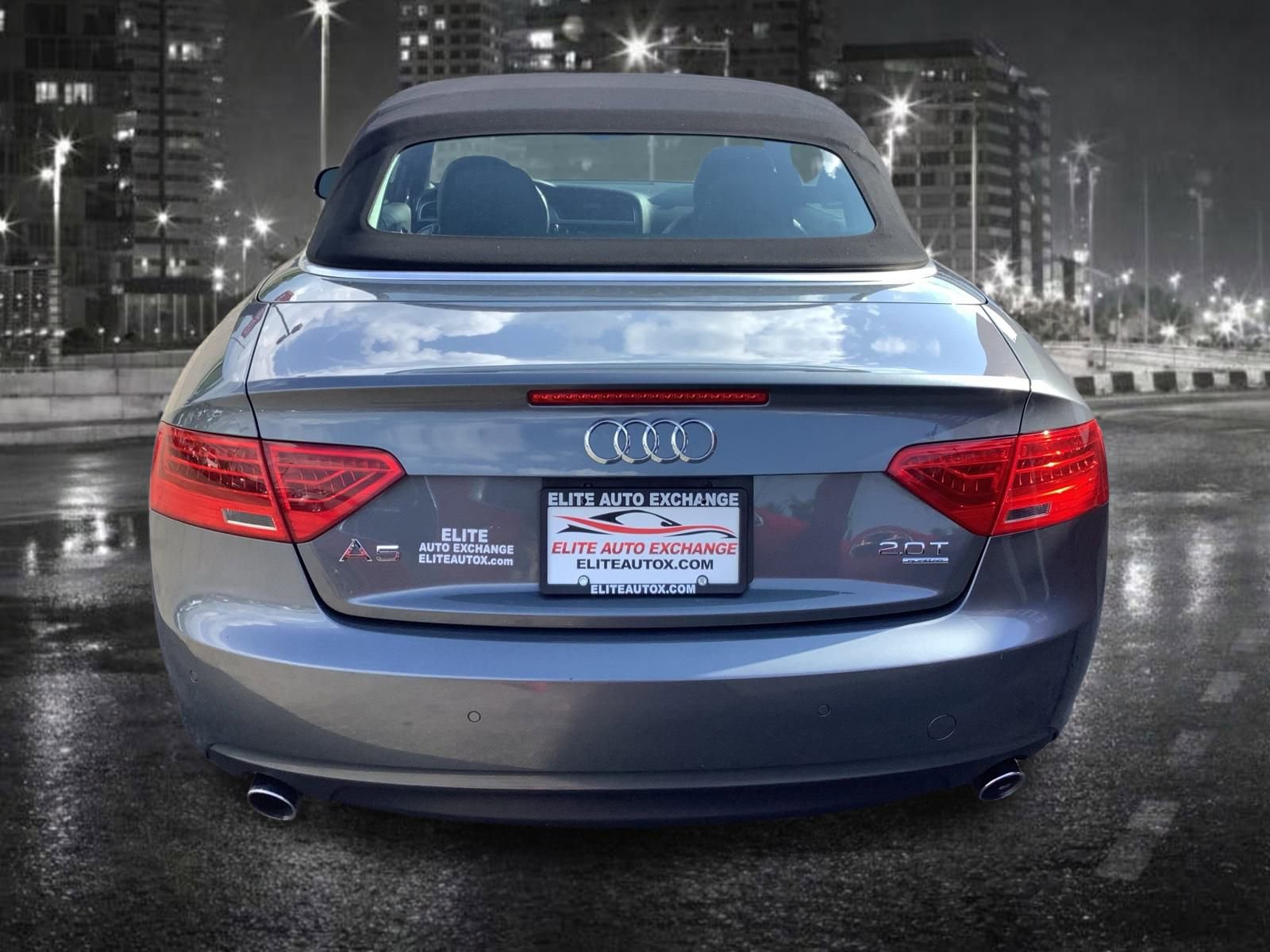 Used 2014 Audi A5 2.0T Premium Plus w/ Premium Plus Package image 5