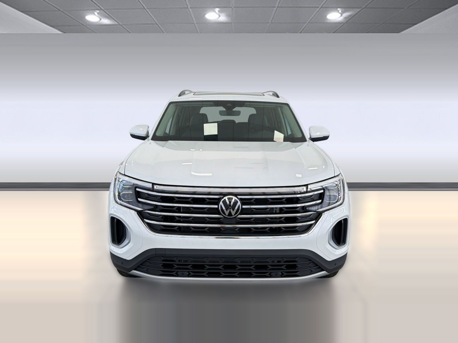 New 2026 Volkswagen Atlas SE FWD image 6