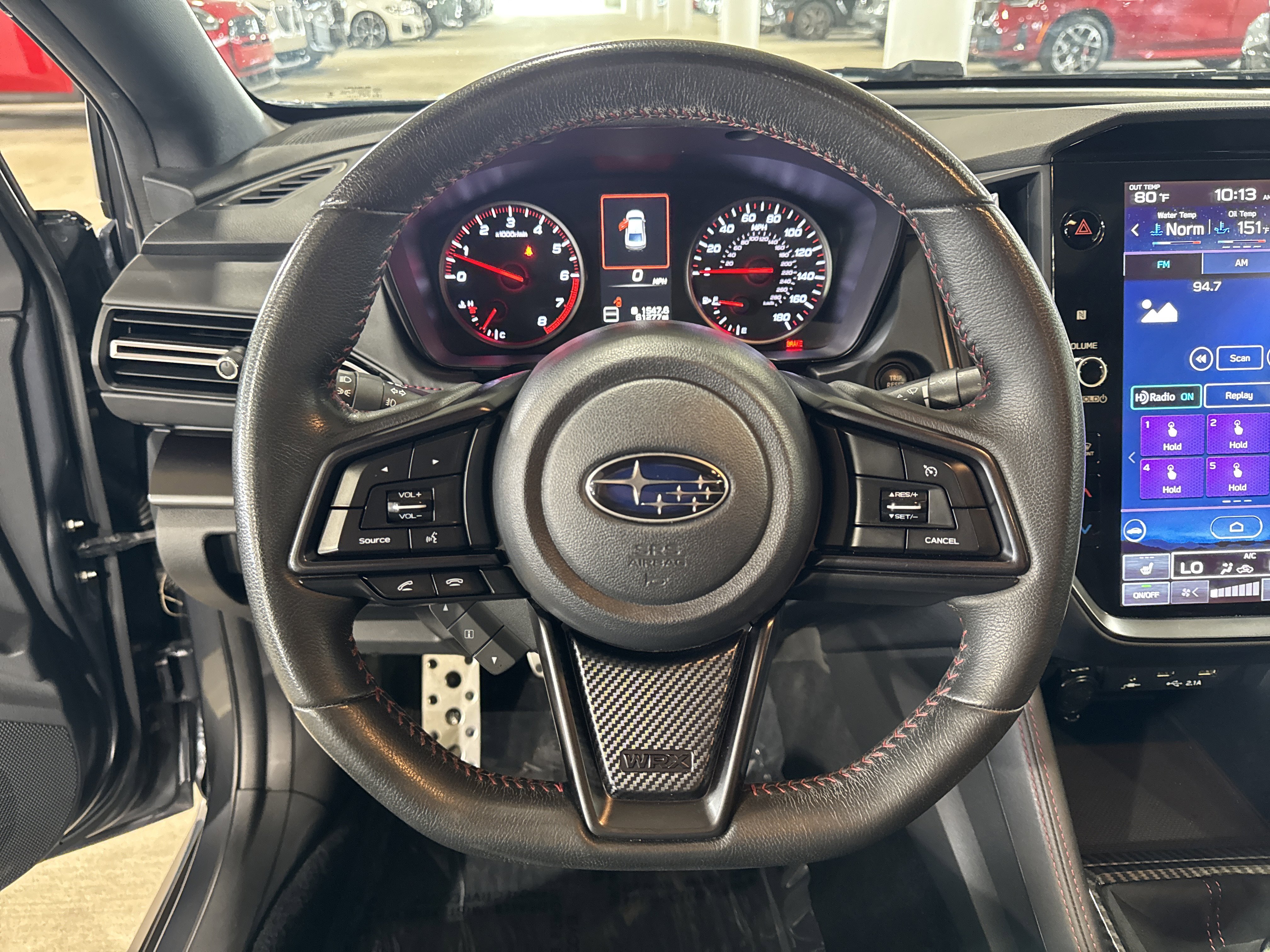 Used 2022 Subaru WRX Limited AWD/4WD image 24