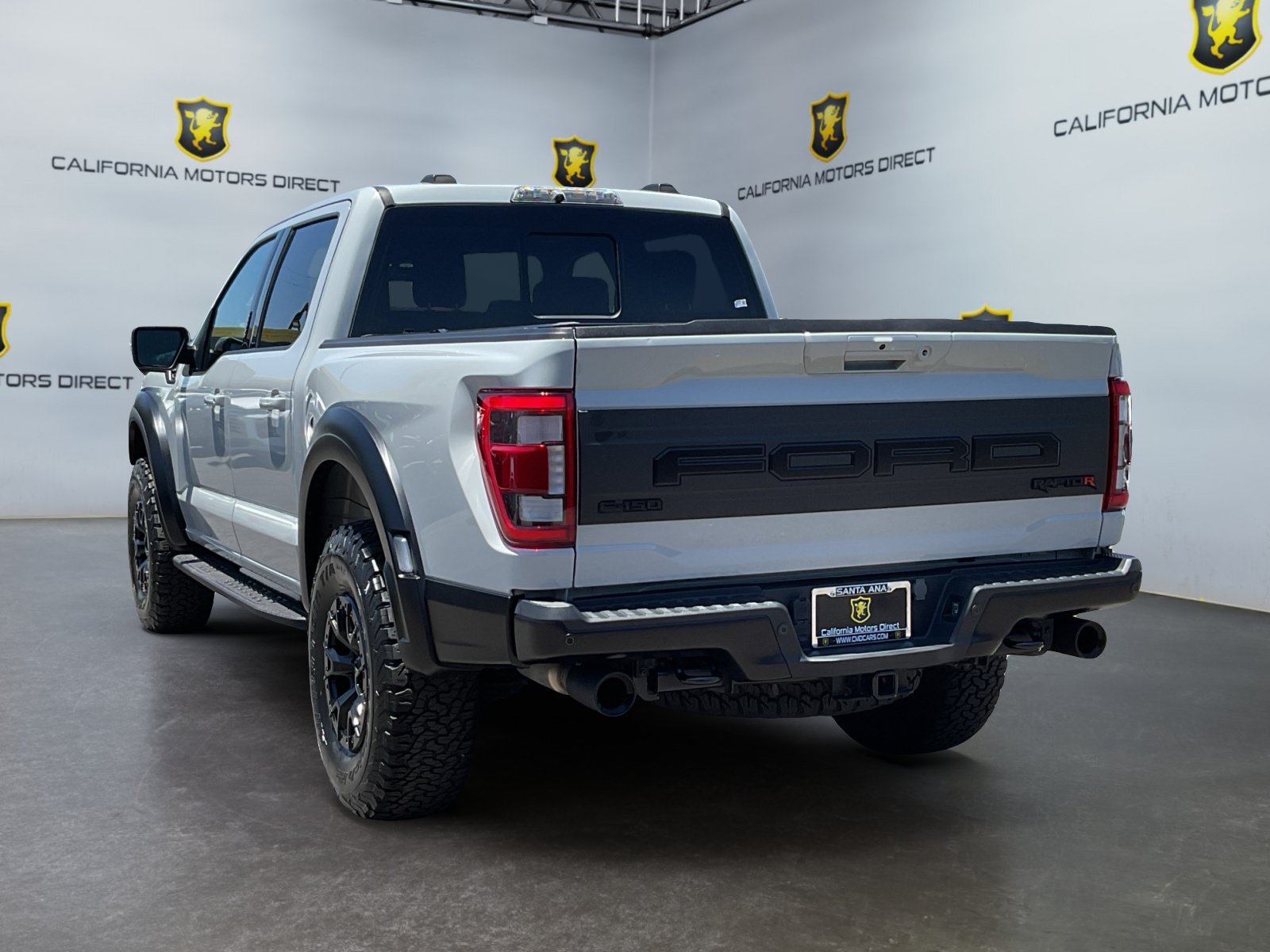 Used 2023 Ford F150 Raptor w/ Equipment Group 802A Raptor R AWD/4WD image 7