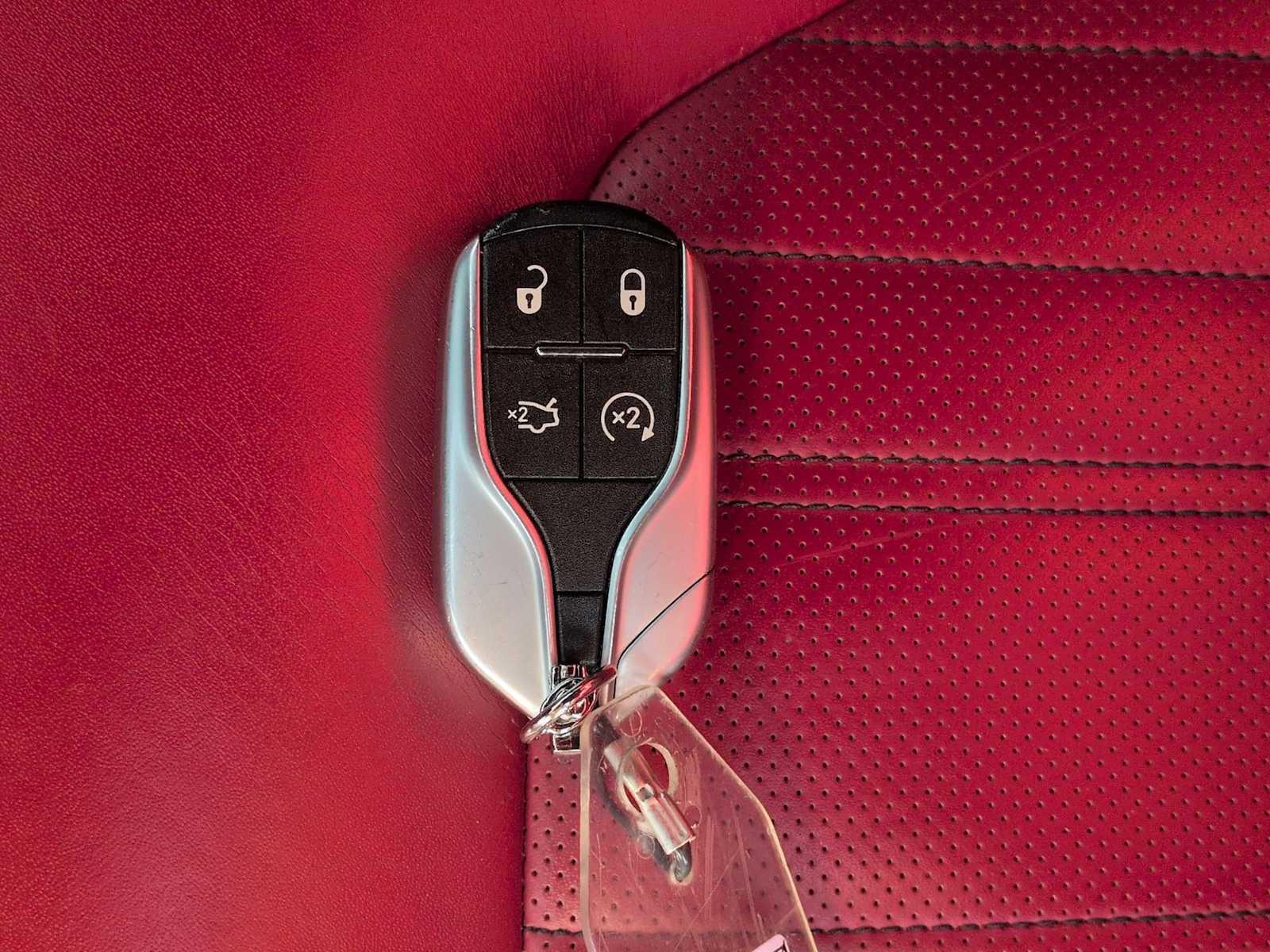 Used 2021 Maserati Ghibli S Q4 AWD/4WD image 38