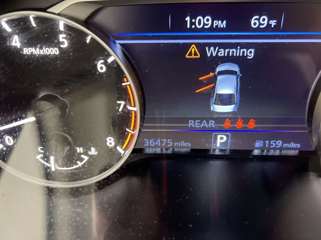 Used 2025 Nissan Altima 2.5 SV FWD image 13