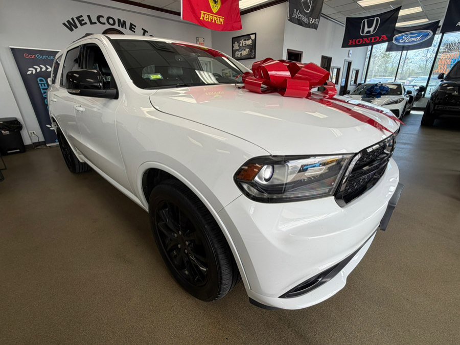 Used 2018 Dodge Durango GT w/ Premium Group AWD/4WD image 13