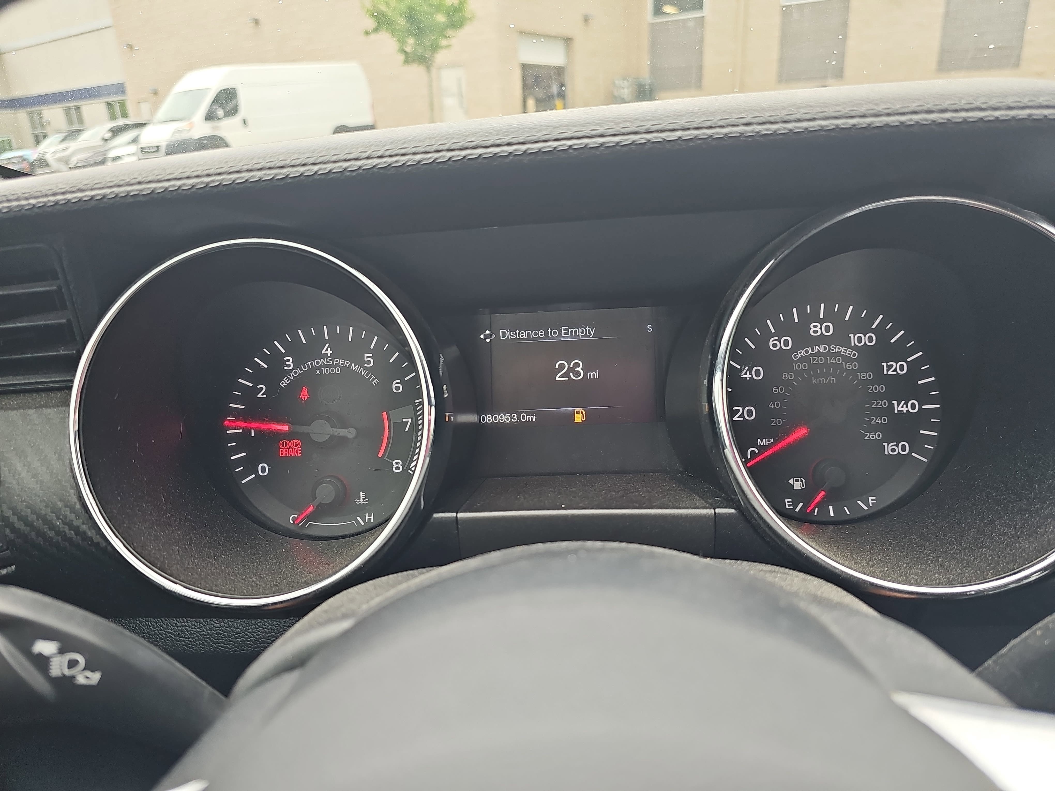 Used 2017 Ford Mustang Convertible RWD image 19