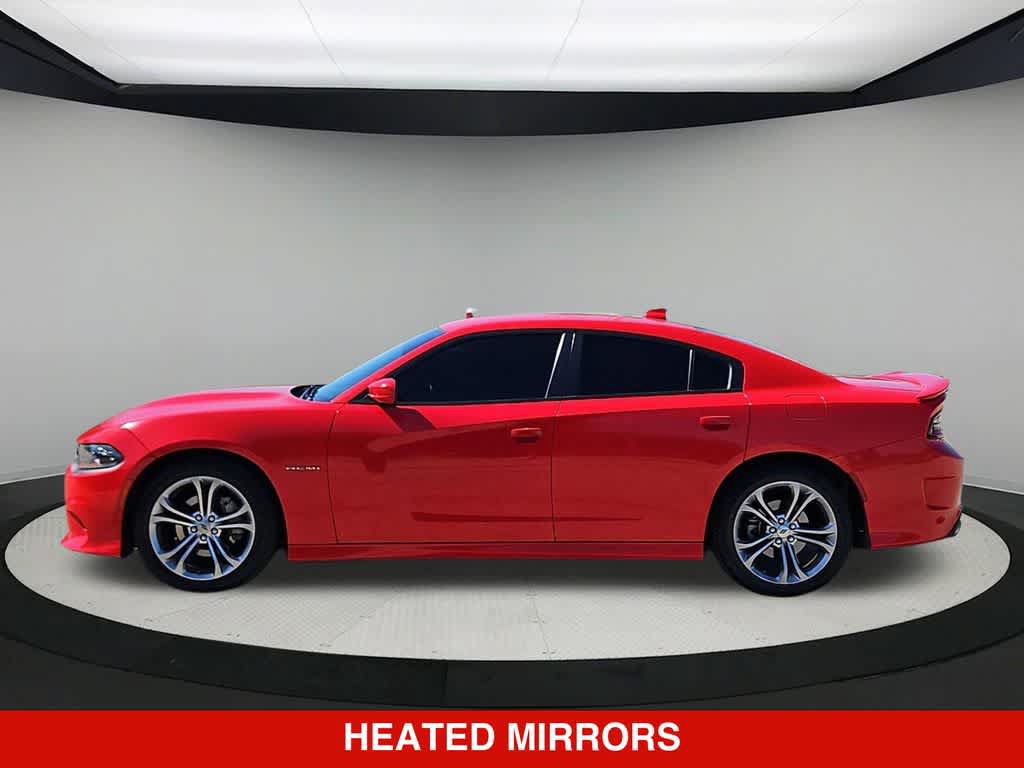 Used 2021 Dodge Charger R/T RWD image 3