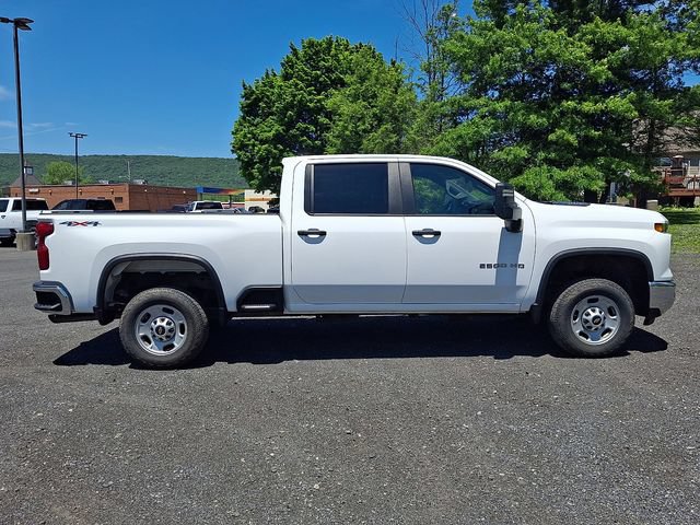 Used 2024 Chevrolet Silverado 2500 W/T w/ WT Convenience Package AWD/4WD image 7