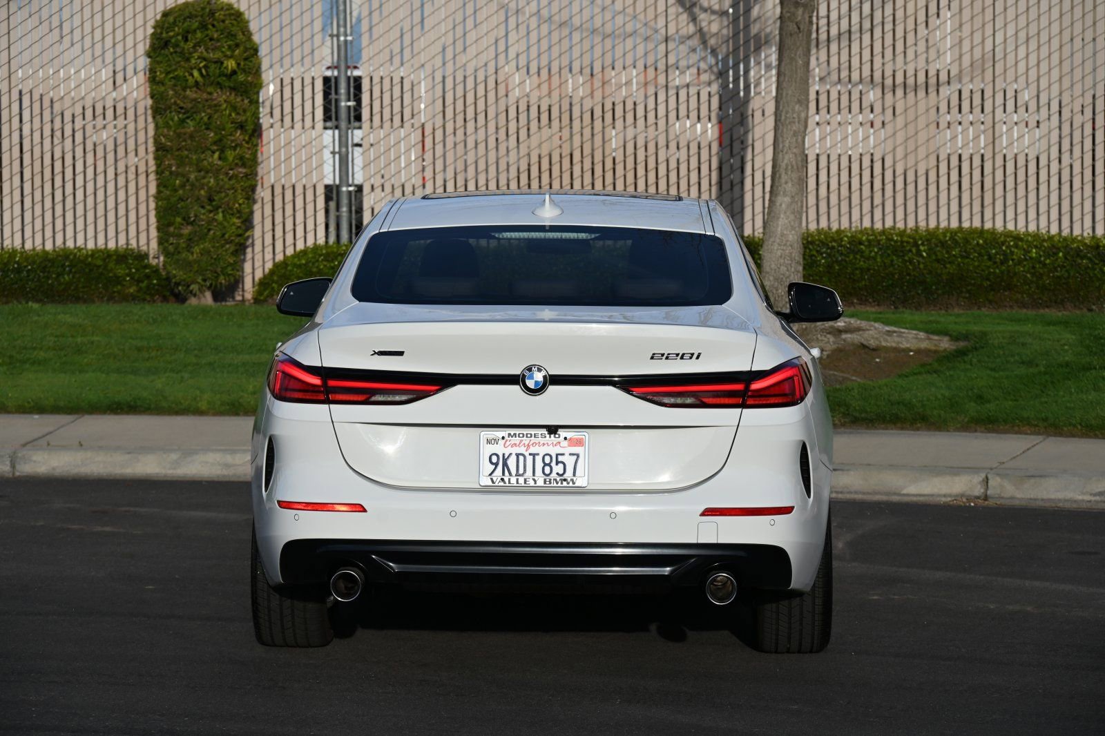 Used 2021 BMW 228i xDrive Gran Coupe w/ Premium Package image 20