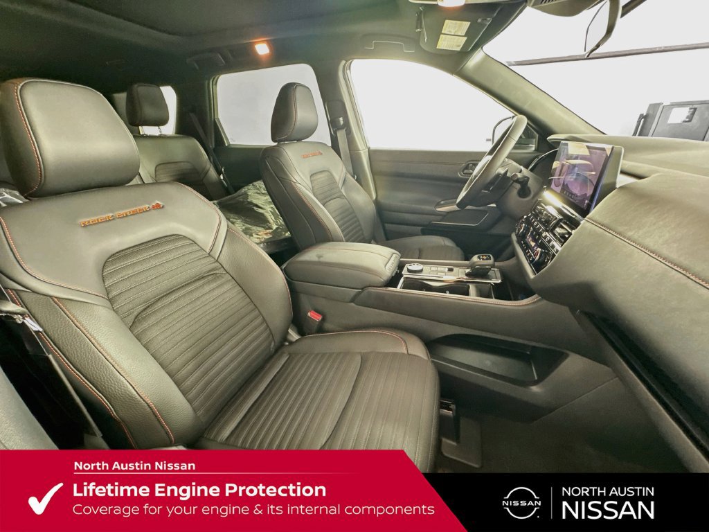 New 2026 Nissan Pathfinder Rock Creek AWD/4WD image 36