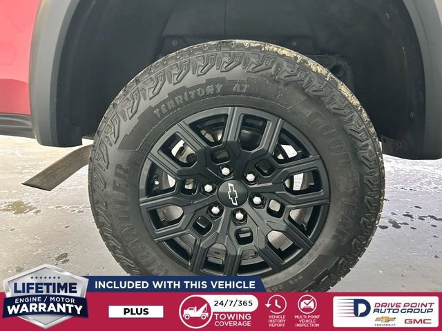 Used 2024 Chevrolet Colorado Trail Boss image 13