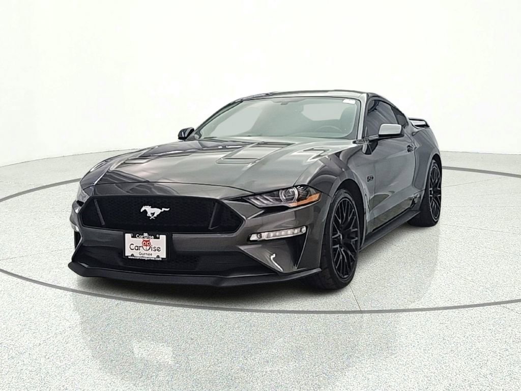 Used 2018 Ford Mustang GT w/ GT Performance Package RWD image 2