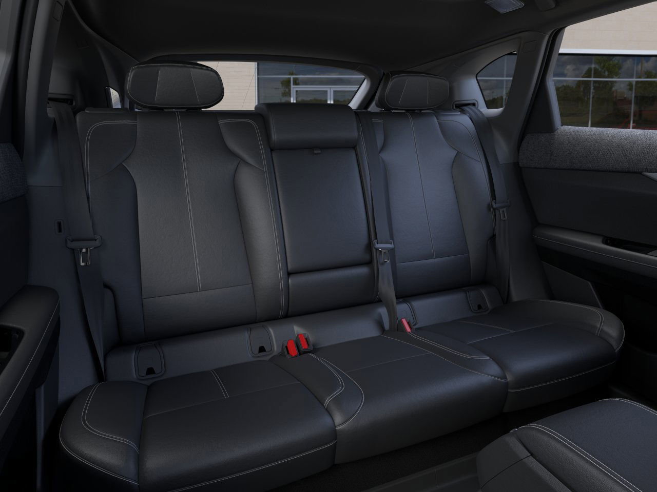 New 2026 Cadillac Optiq Sport 1 w/ LPO, Floor Liner Package image 39