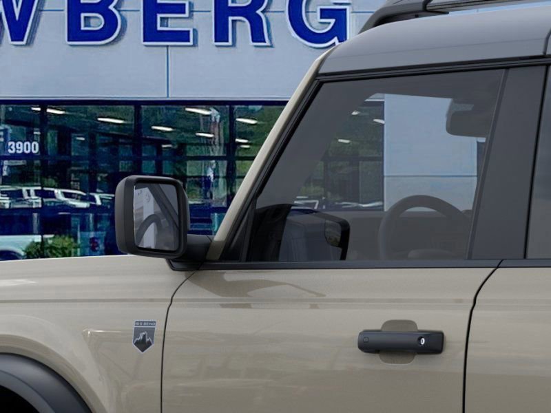 New 2025 Ford Bronco Big Bend image 22