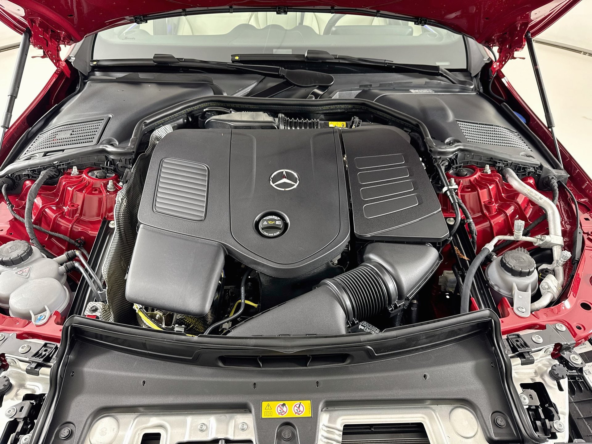 New 2026 Mercedes-Benz C 300 Sedan image 33