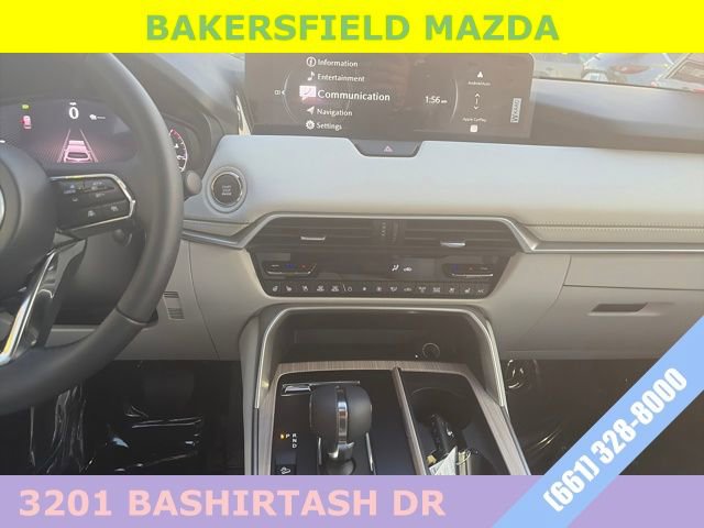 New 2026 MAZDA CX-90 3.3 Turbo w/ Premium Plus Pkg image 26