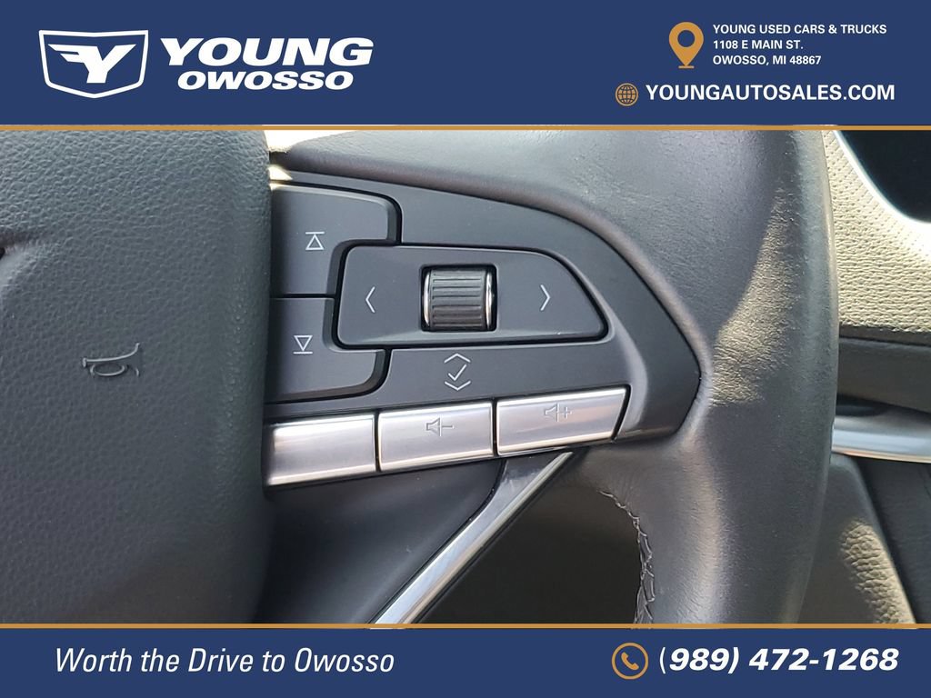 Certified 2025 Cadillac XT6 Luxury AWD/4WD image 15