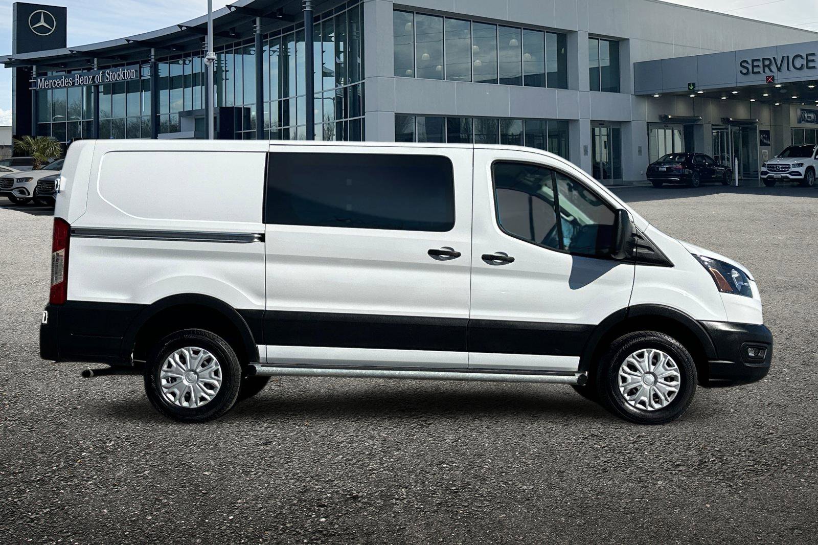 Used 2024 Ford Transit 250 Low Roof w/ Exterior Upgrade Package video 3