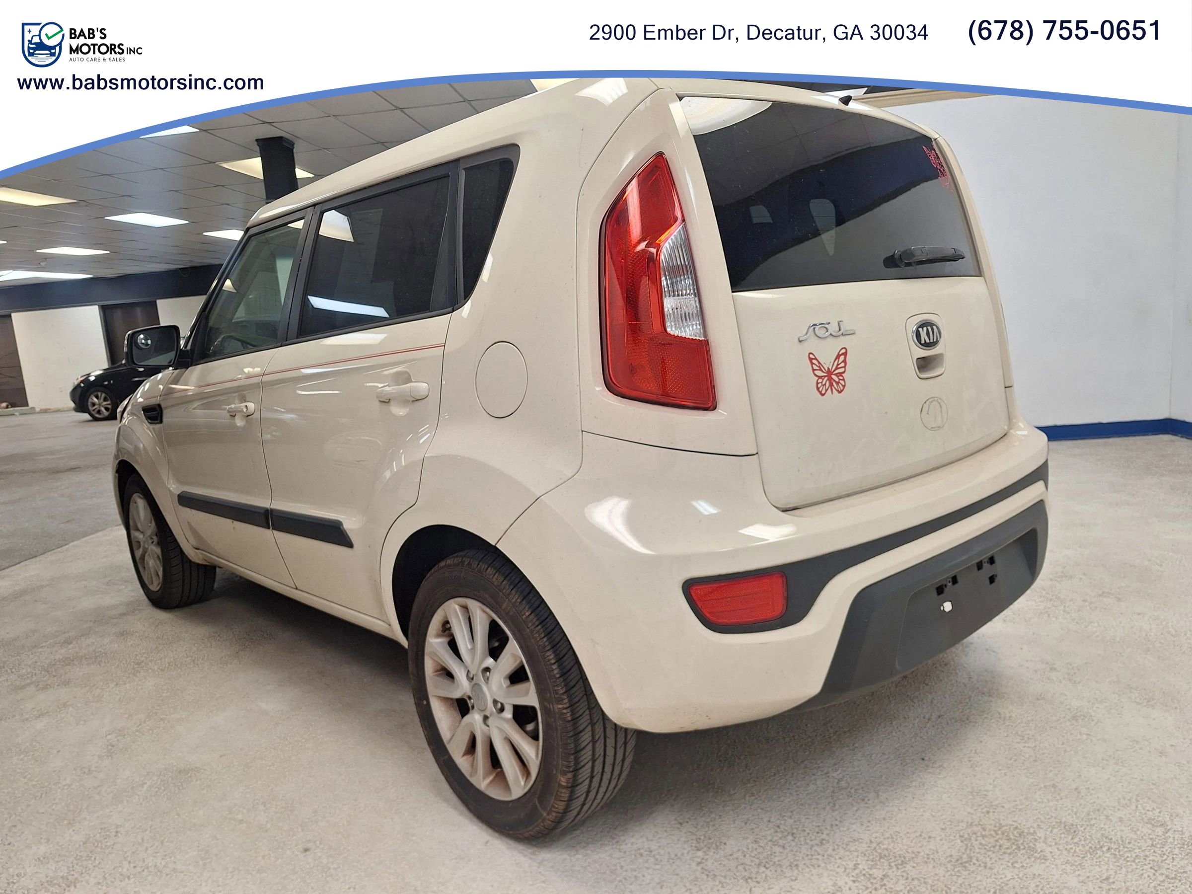 Used 2013 Kia Soul + image 18