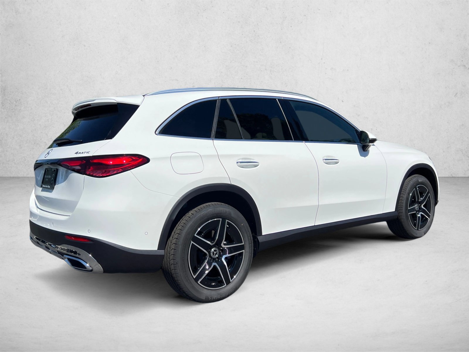 New 2026 Mercedes-Benz GLC 300 4MATIC image 5