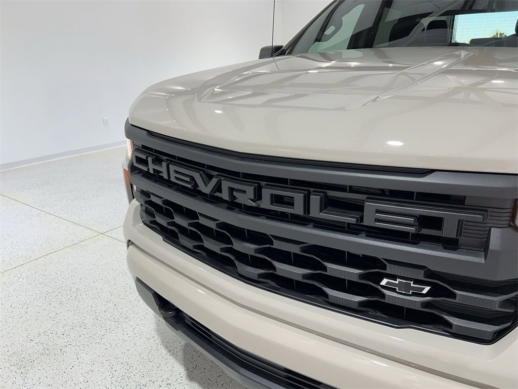 New 2026 Chevrolet Silverado 1500 Custom image 27