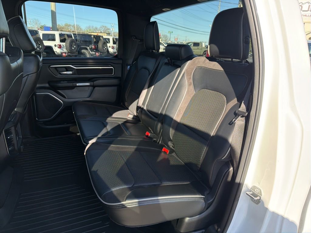 Used 2024 RAM 1500 Laramie RWD image 20