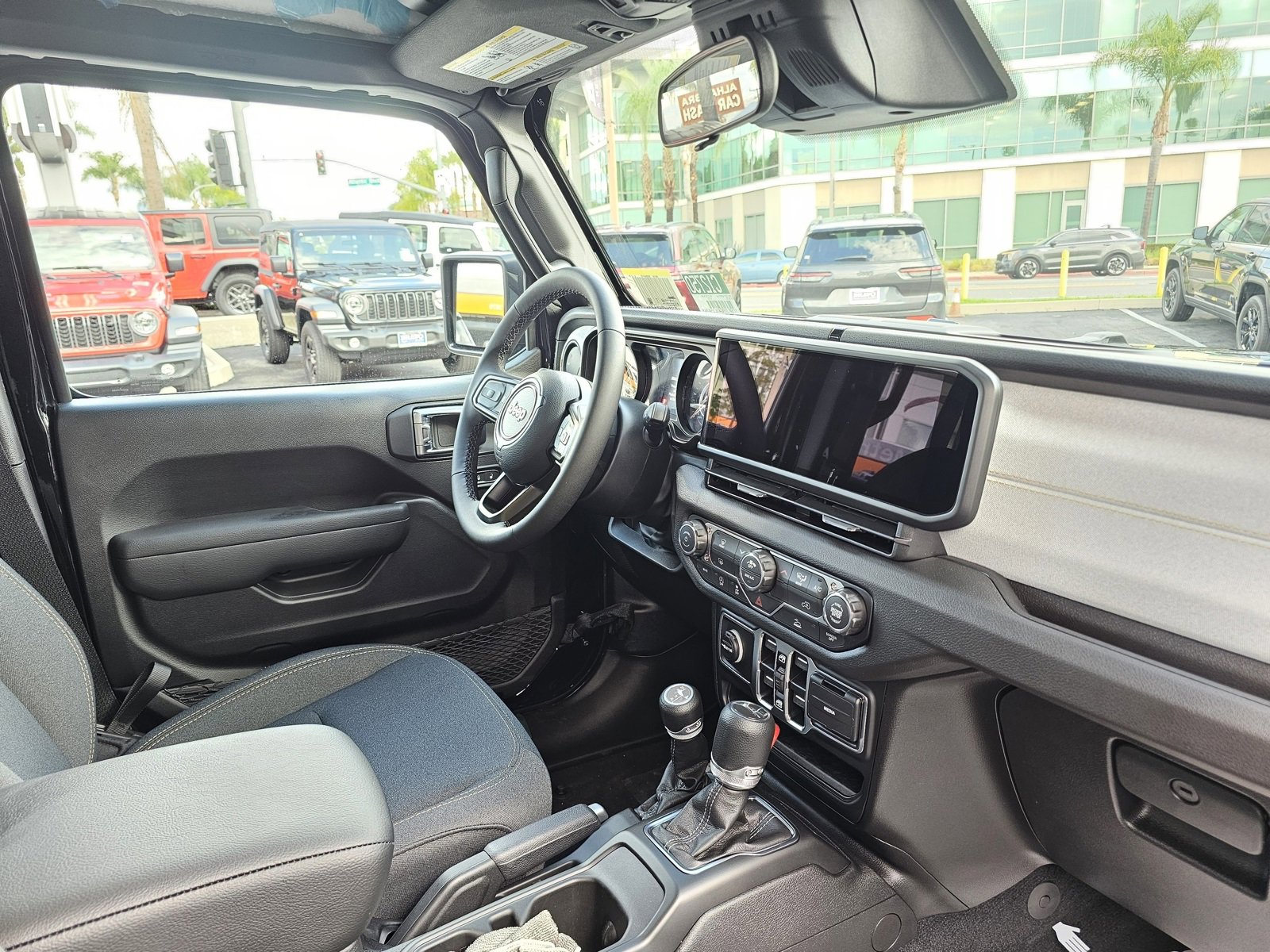 New 2026 Jeep Gladiator Sport image 25