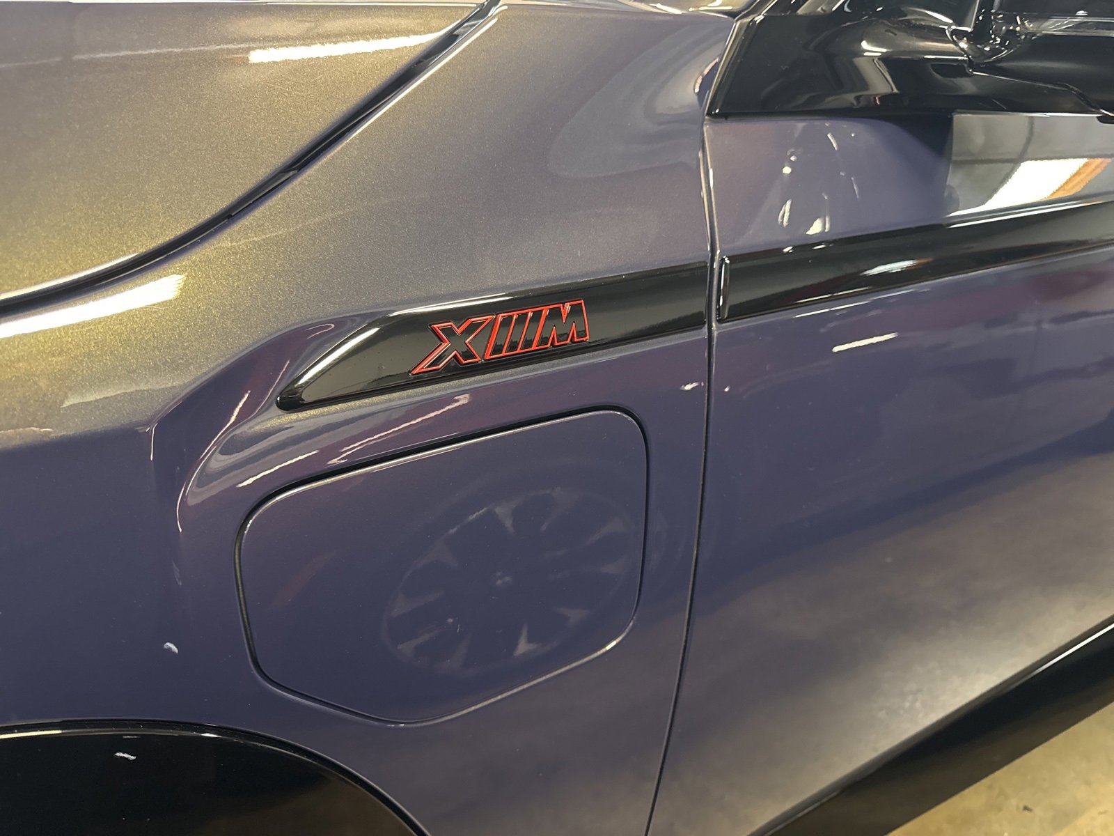 Used 2024 BMW XM Label Red image 6