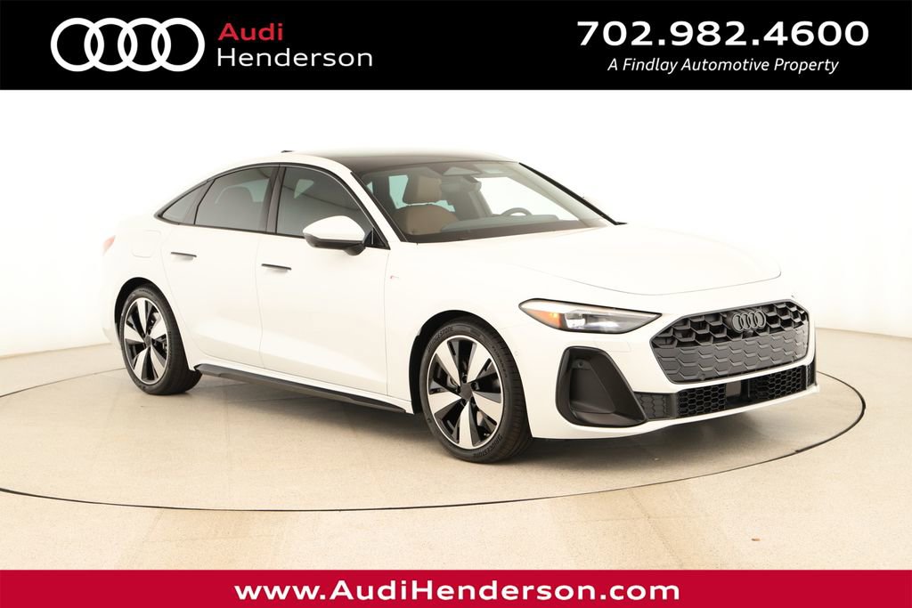 New 2026 Audi A5 2.0T Premium