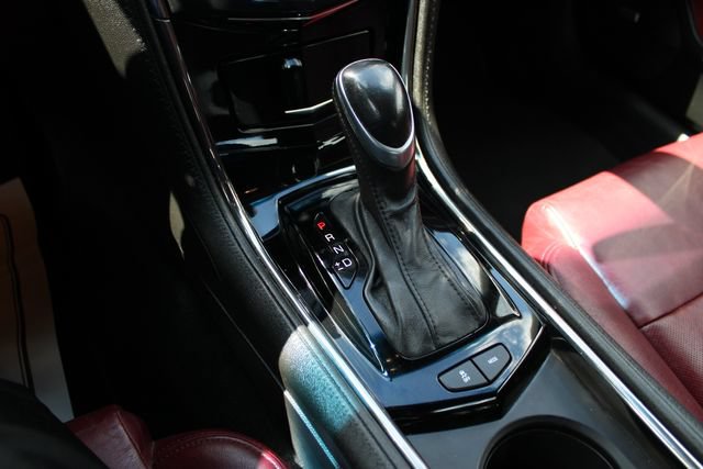 Used 2014 Cadillac ATS Luxury w/ Sun And Sound Package RWD image 19