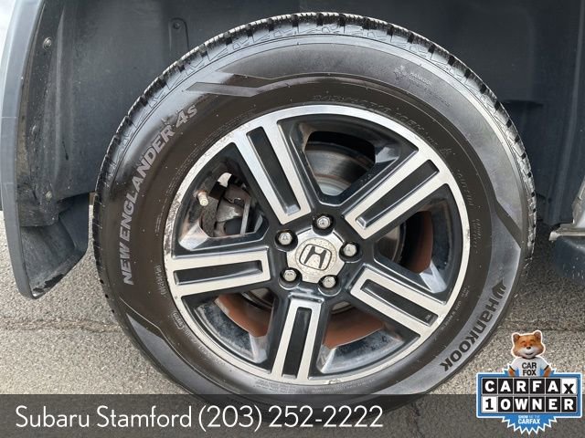 Used 2014 Honda Ridgeline Sport image 22