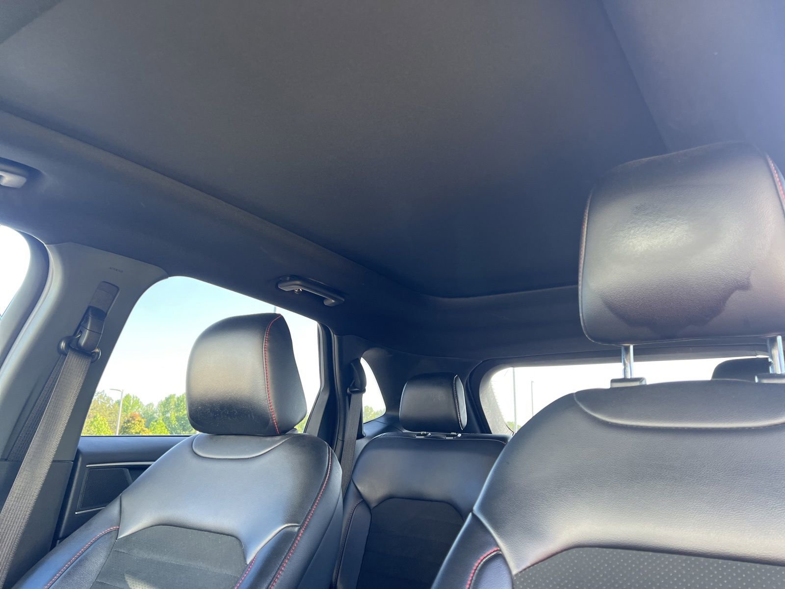 Used 2022 Ford Edge ST-Line AWD/4WD image 9