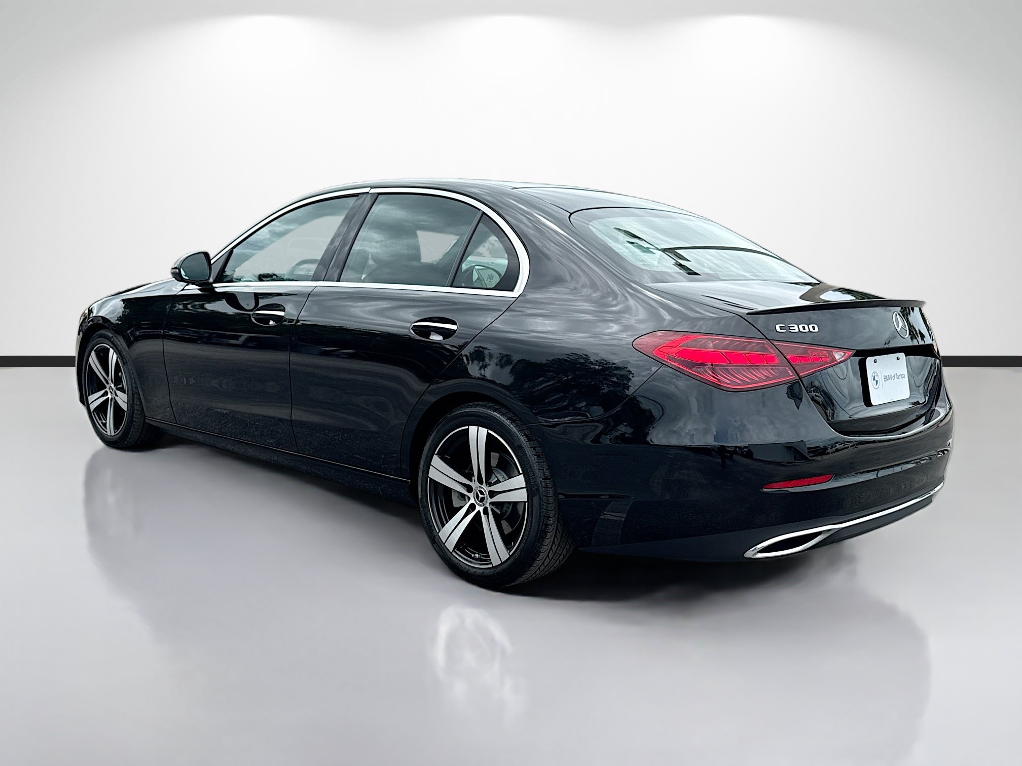 Used 2022 Mercedes-Benz C 300 4MATIC Sedan image 5